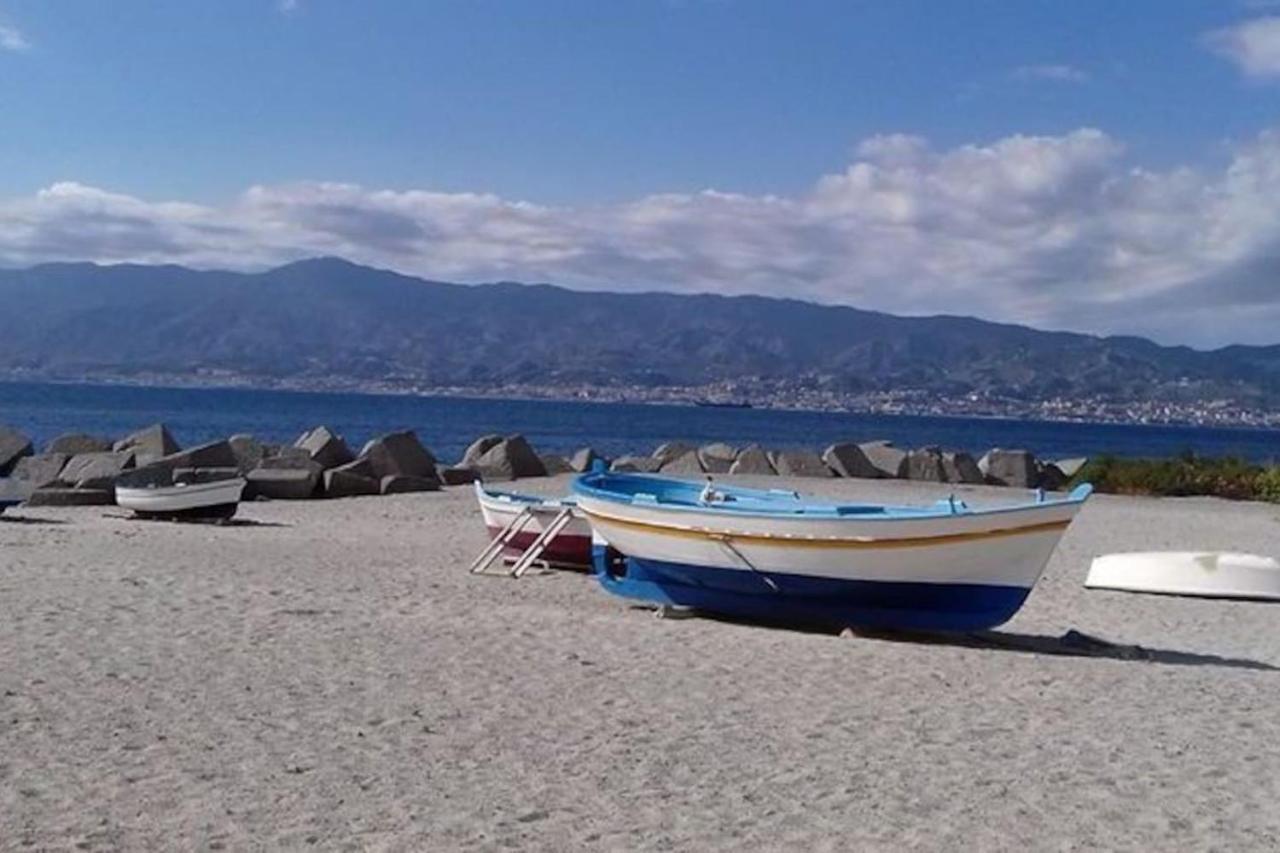 L'Antica Locanda Catona Di Reggio Calabria Εξωτερικό φωτογραφία